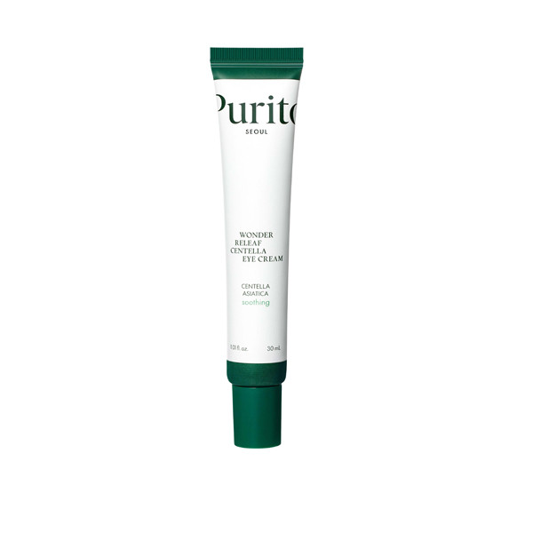 Purito Wonder Releaf Centella Eye Cream 30ml soothing hydrating eye cream